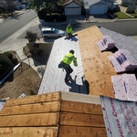 Roofing Project