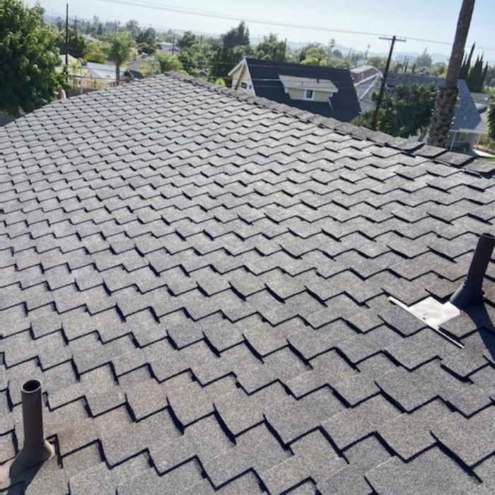 Roofing Project