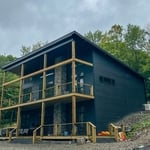 New Build - Ellicottville - Exterior