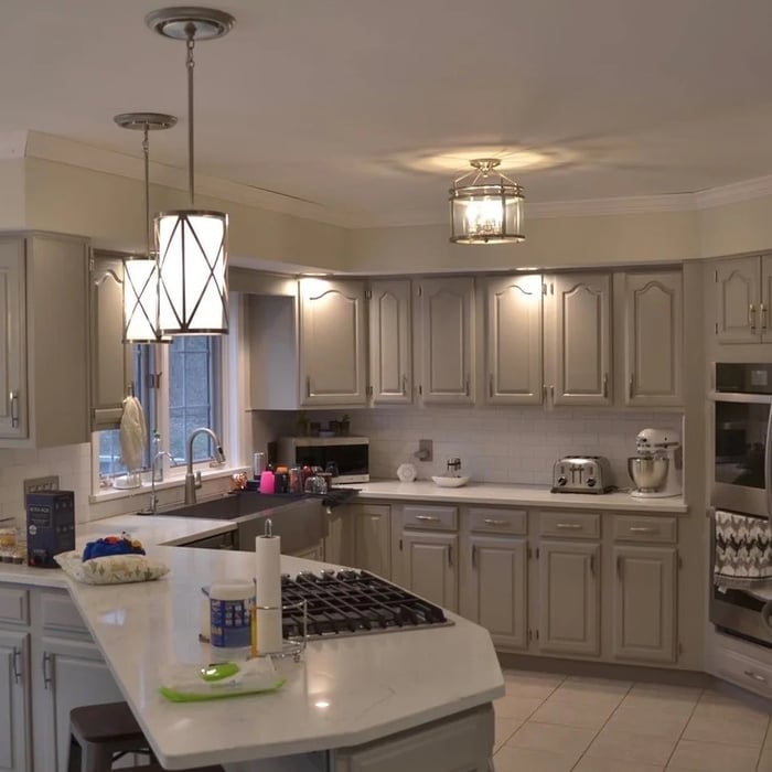 Remodeling - Kitchen & Bathroom Project