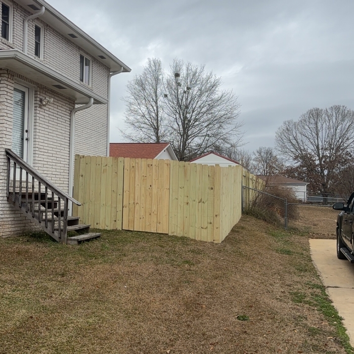Fencing Project