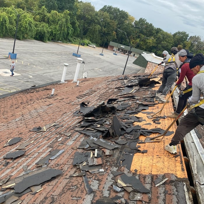 Roofing