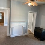 Brand new carpet in formal Dining room per request by client