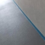 Basement fully waterproofed