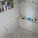 Always removing all soap scrubbing rinsing drying and putting everything back