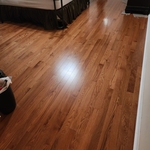 Hardwood Flooring Sales/Installation/Refinishing Project