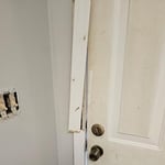Door repairs