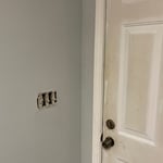 Door repairs