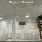 Basement Remodeling and design
