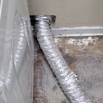 Dryer Vent install