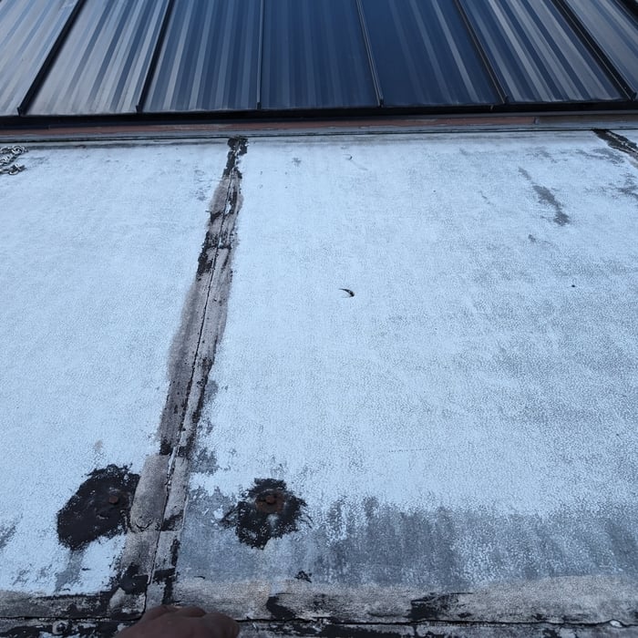 NEW ROOF