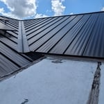 NEW ROOF