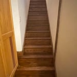 Hardwood floors refinish