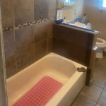 Deep cleaning