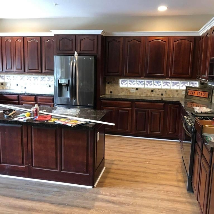 Remodeling - Kitchen & Bathroom Project