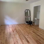 Bedroom remodel