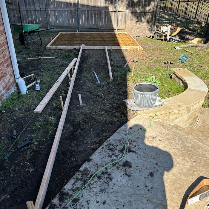 Concrete slab