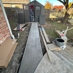 Concrete slab