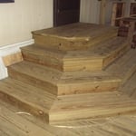 They asked for something different than the traditional steps
