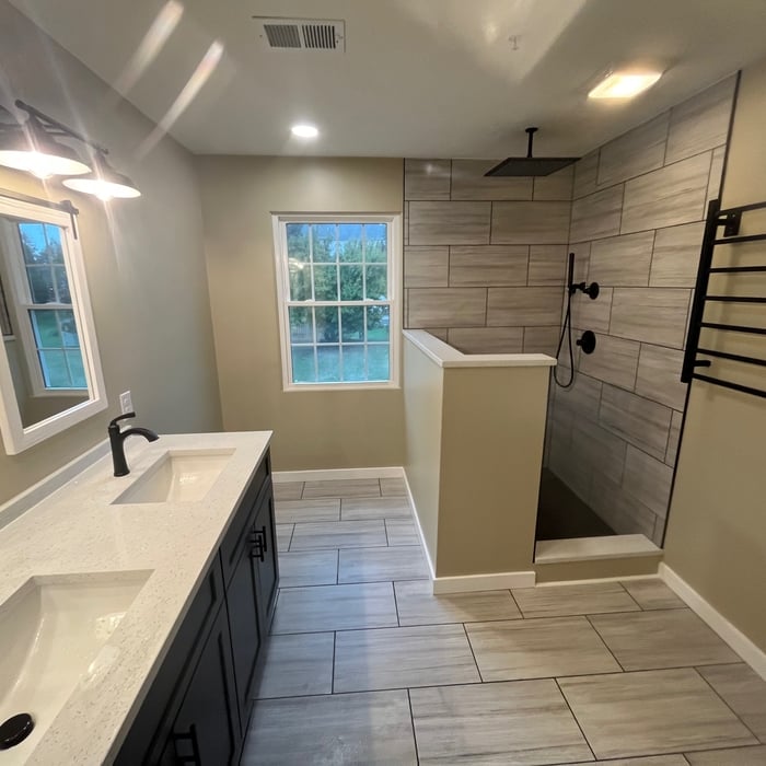 Master Bathroom Remodel