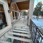 Decks & Porches Project