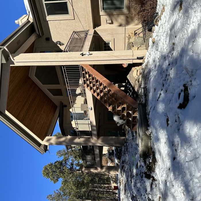 Decks & Porches Project