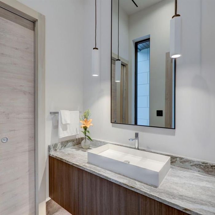 Custom home from scratch