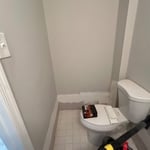 Basement remodel
