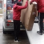 Finishing the last piece of a last minute move
