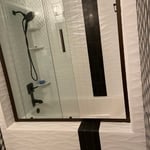 Bathroom remodel