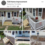 Deck/porch