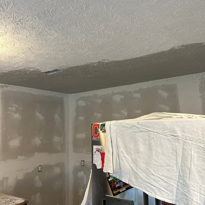 Drywall repair