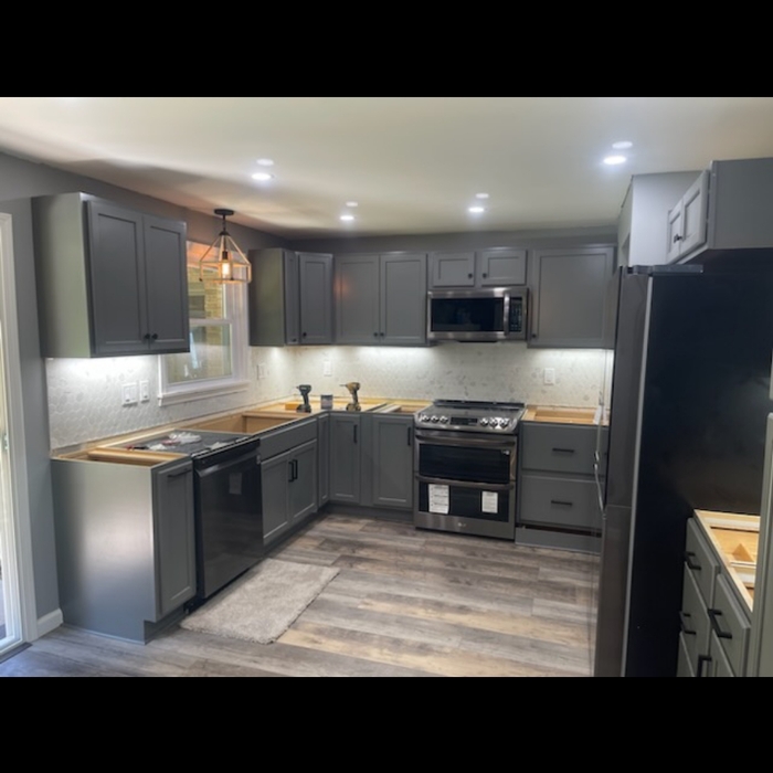 Remodeling - Kitchen & Bathroom Project