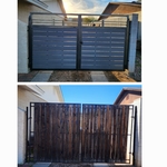Swinging RV Gate in Chandler