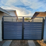 Swinging RV Gate in Chandler