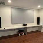 Media room