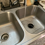 Fixture Install; garbage installed and hard wired