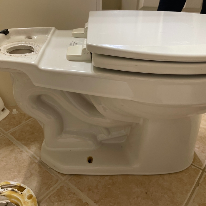 Plumbing Project