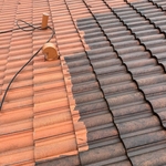 Roof Pressure Washing