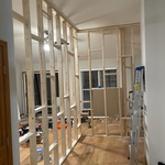 Drywall Project & Pressure washer