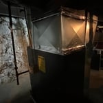High efficiency furnace