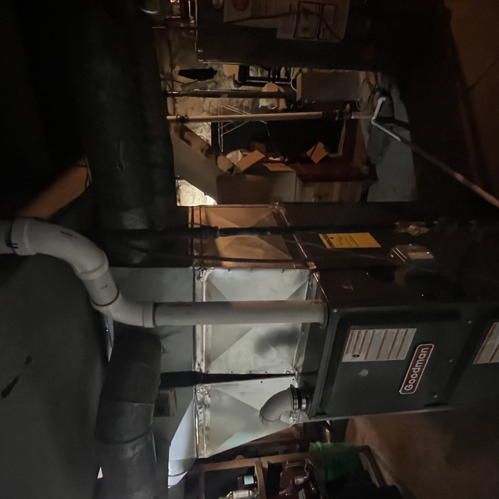 High efficiency furnace