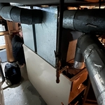 High efficiency furnace