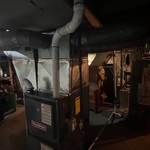 High efficiency furnace