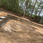 Retaining wall