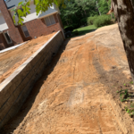 Retaining wall
