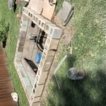 Well-house roof