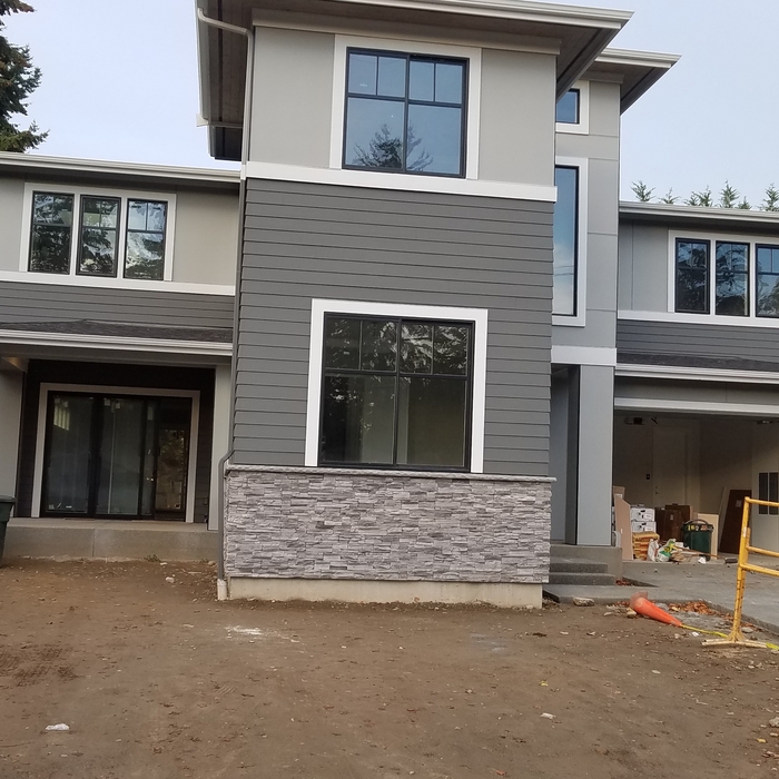 Bellevue Custom Home