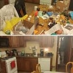 Kitchen area