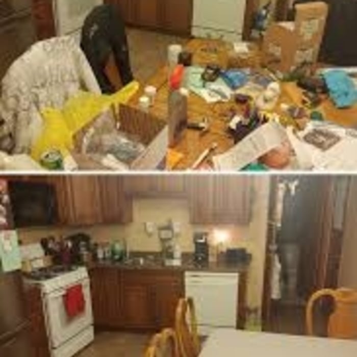 Housecleaning Project